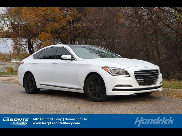 2017 Genesis G80 3.8L