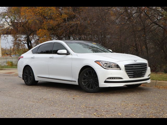 2017 Genesis G80 3.8L