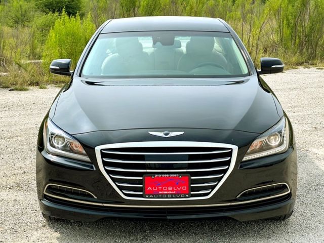 2017 Genesis G80 3.8L