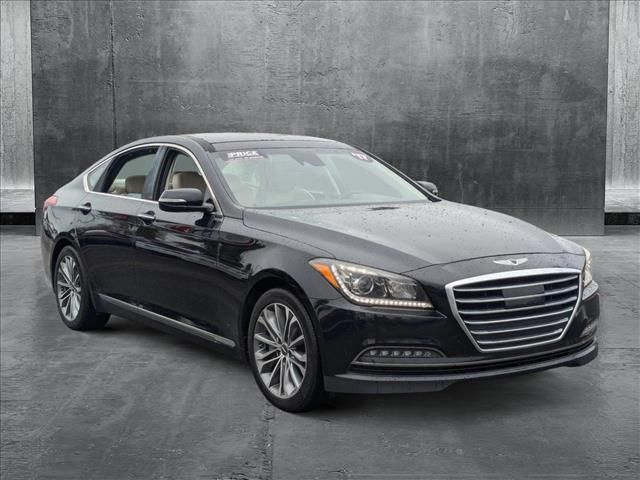 2017 Genesis G80 3.8L