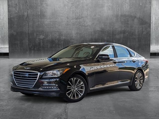 2017 Genesis G80 3.8L