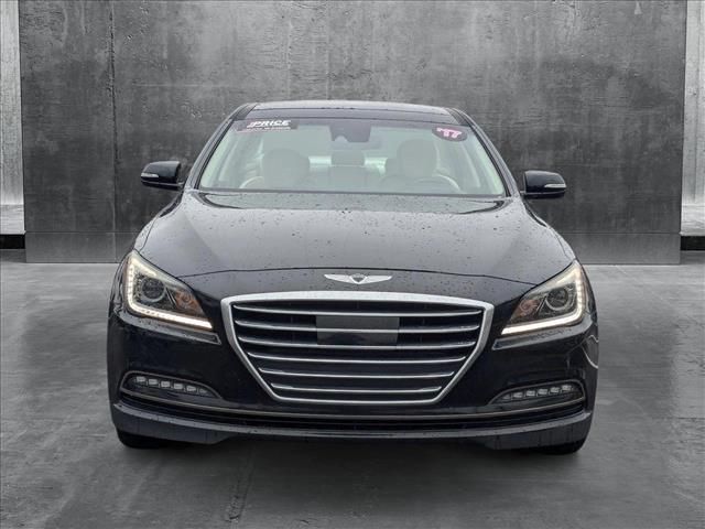 2017 Genesis G80 3.8L