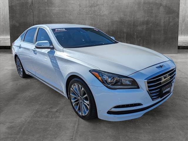 2017 Genesis G80 3.8L