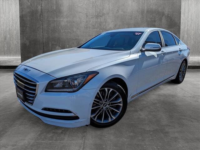 2017 Genesis G80 3.8L