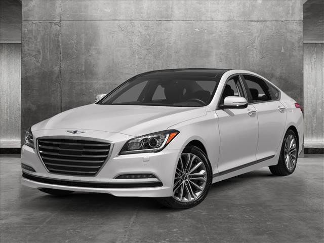 2017 Genesis G80 3.8L