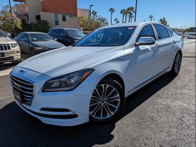 2017 Genesis G80 3.8L