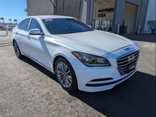 2017 Genesis G80 3.8L