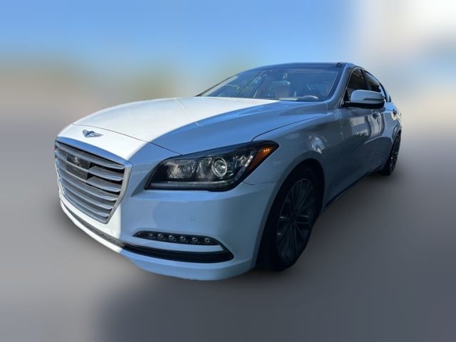 2017 Genesis G80 3.8L