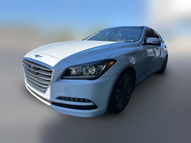 2017 Genesis G80 3.8L