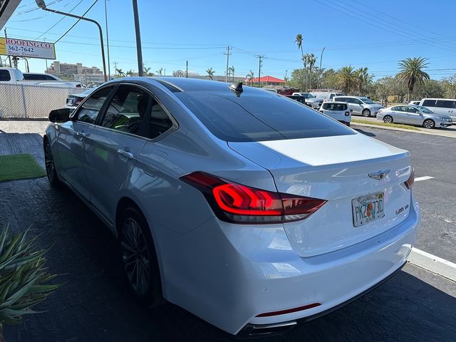 2017 Genesis G80 3.8L