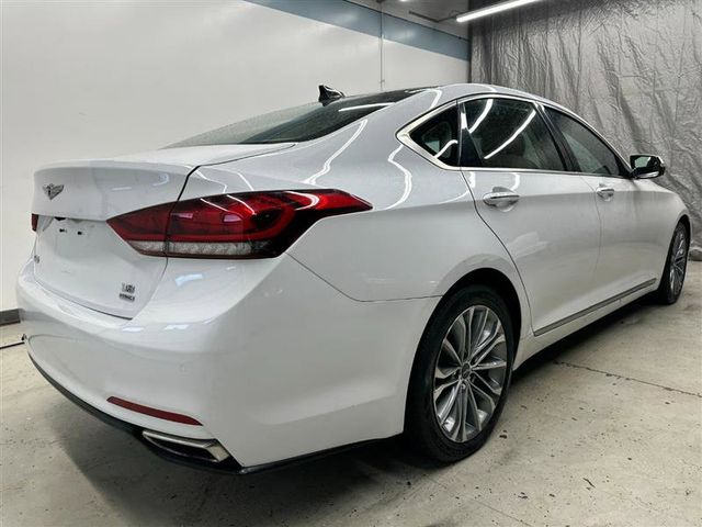 2017 Genesis G80 3.8L