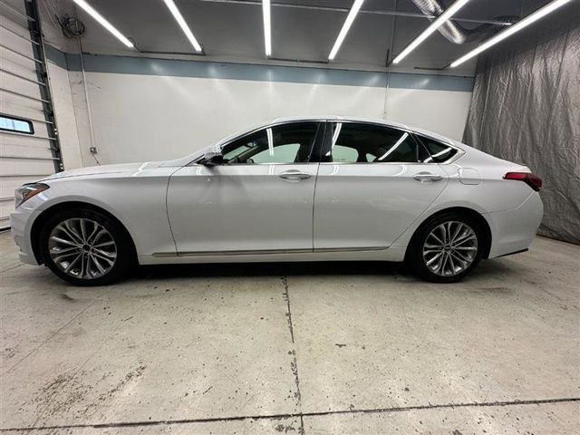 2017 Genesis G80 3.8L