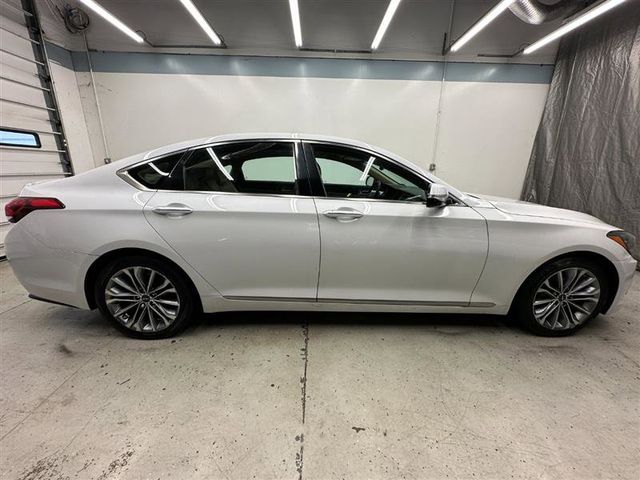 2017 Genesis G80 3.8L