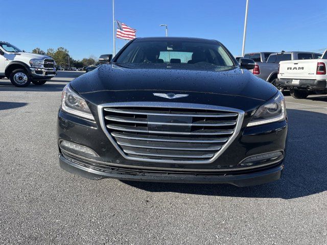 2017 Genesis G80 3.8L