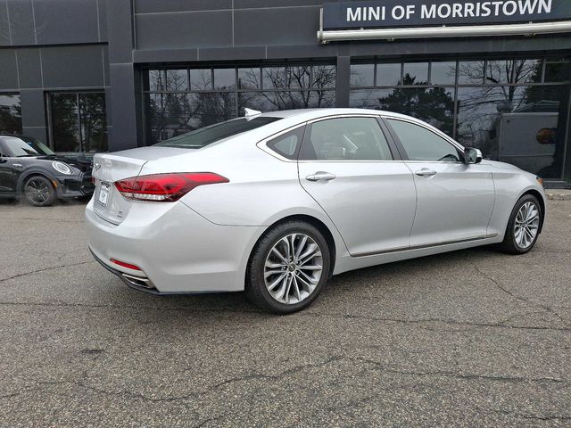 2017 Genesis G80 3.8L