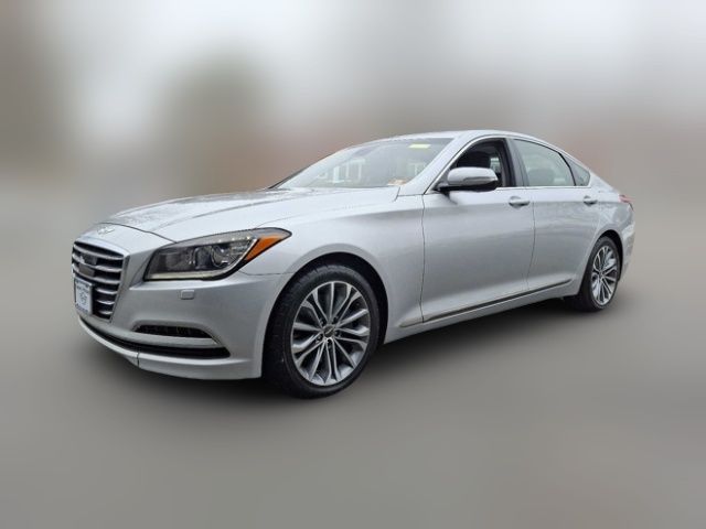 2017 Genesis G80 3.8L