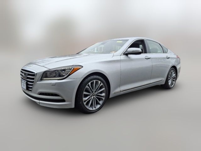 2017 Genesis G80 3.8L