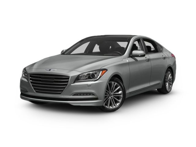 2017 Genesis G80 3.8L