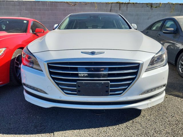 2017 Genesis G80 3.8L