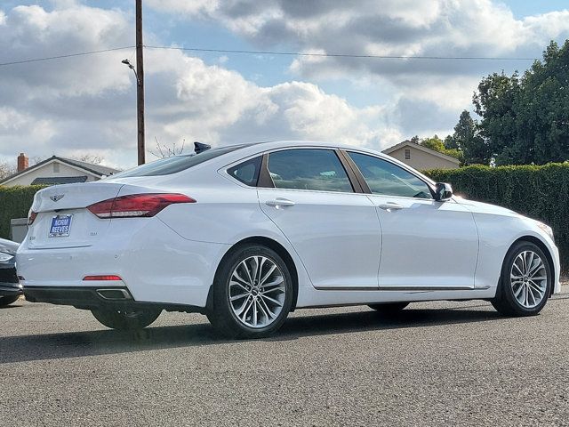 2017 Genesis G80 3.8L