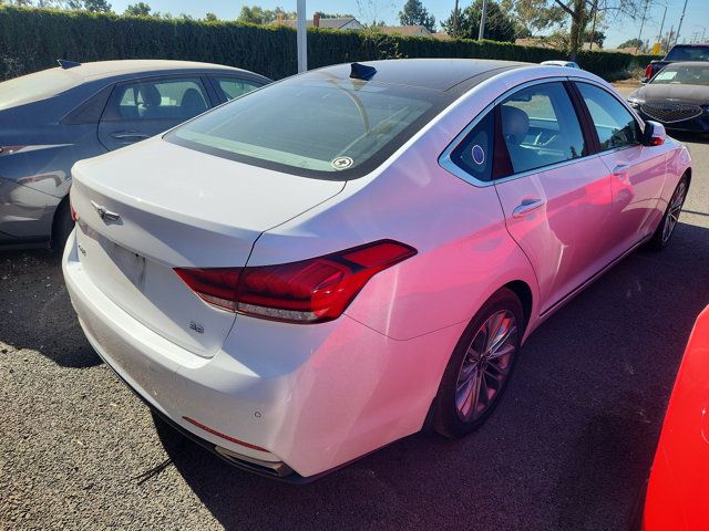 2017 Genesis G80 3.8L