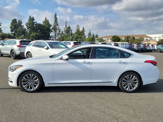 2017 Genesis G80 3.8L