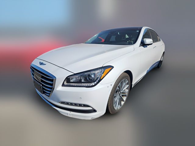 2017 Genesis G80 3.8L