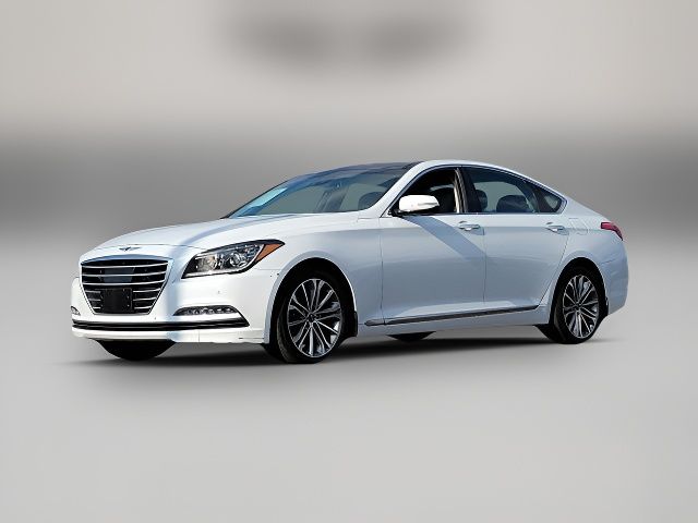 2017 Genesis G80 3.8L