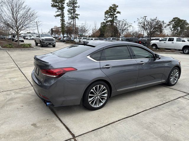 2017 Genesis G80 3.8L