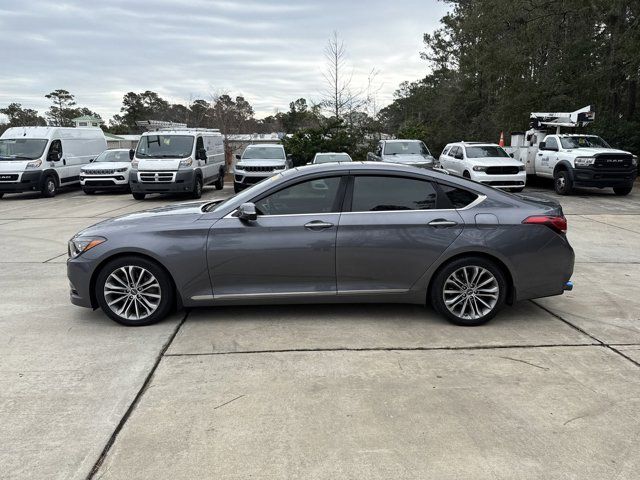 2017 Genesis G80 3.8L