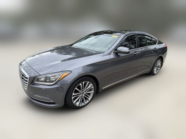 2017 Genesis G80 3.8L