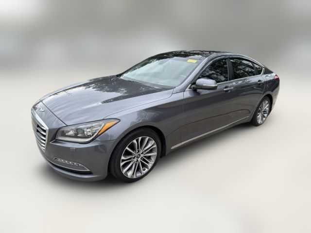 2017 Genesis G80 3.8L