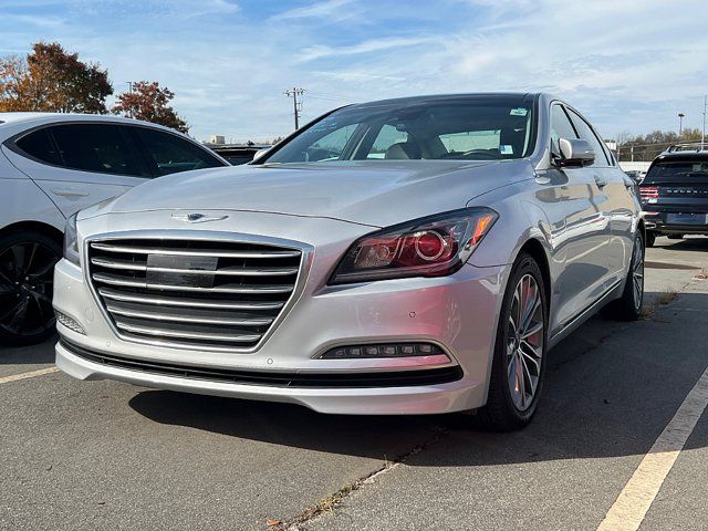 2017 Genesis G80 3.8L