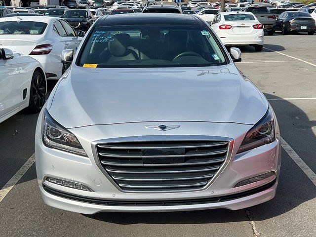 2017 Genesis G80 3.8L