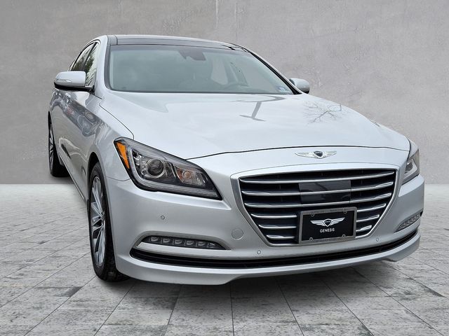 2017 Genesis G80 3.8L