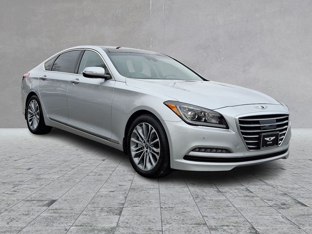 2017 Genesis G80 3.8L