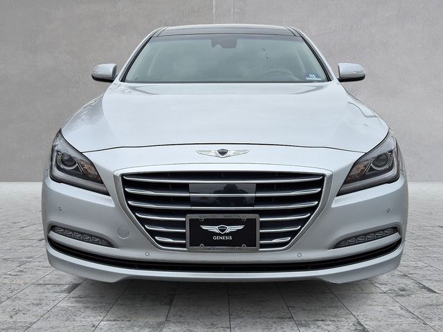 2017 Genesis G80 3.8L