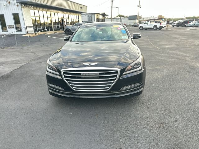 2017 Genesis G80 3.8L