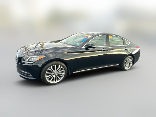 2017 Genesis G80 3.8L