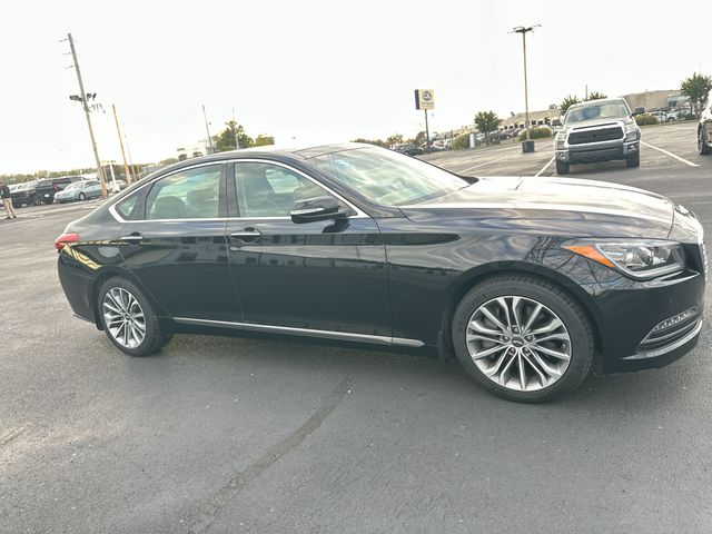 2017 Genesis G80 3.8L
