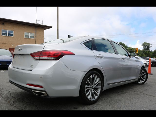 2017 Genesis G80 3.8L