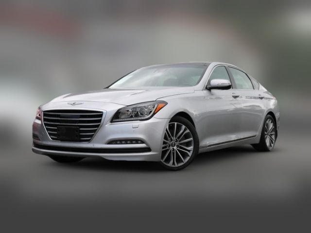 2017 Genesis G80 3.8L