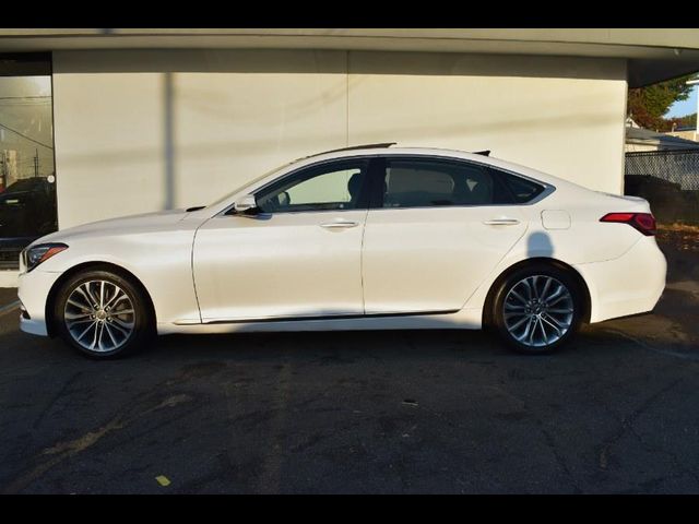 2017 Genesis G80 3.8L