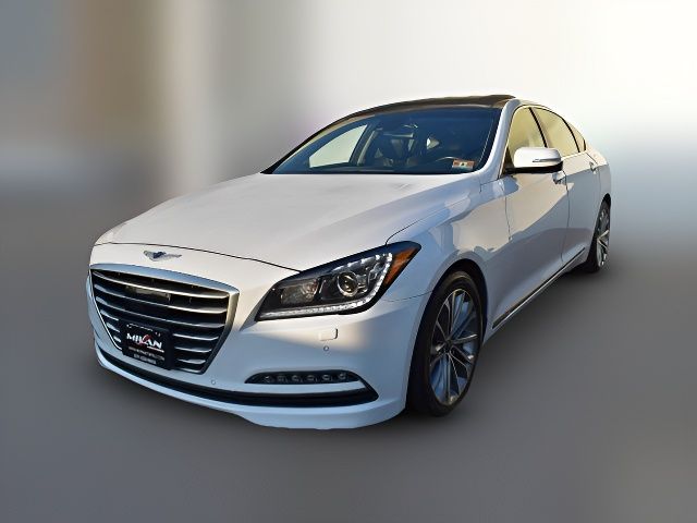 2017 Genesis G80 3.8L