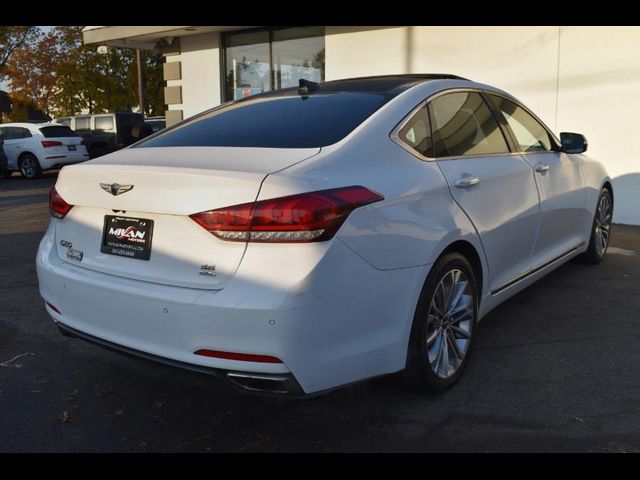 2017 Genesis G80 3.8L