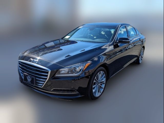 2017 Genesis G80 3.8L