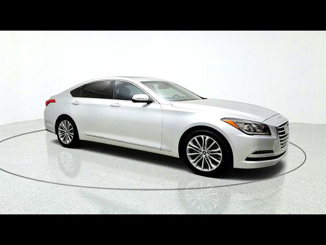 2017 Genesis G80 3.8L