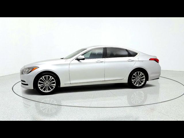 2017 Genesis G80 3.8L