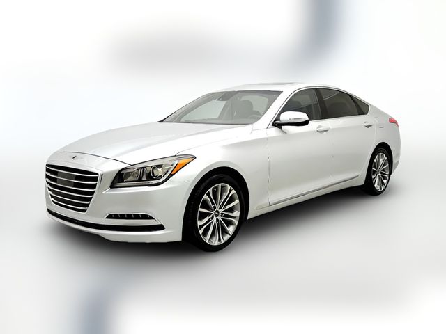 2017 Genesis G80 3.8L