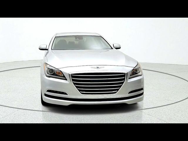 2017 Genesis G80 3.8L